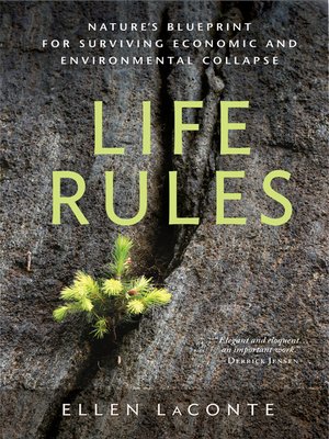 cover image of Life Rules